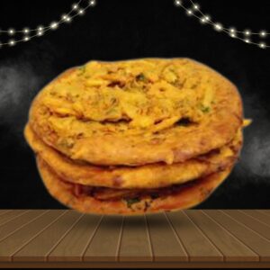 Besan Wala Naan