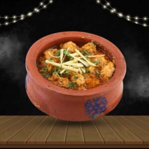 Chicken Boneless Handi