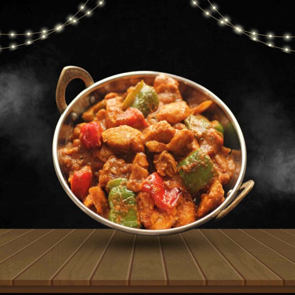 Chicken Achari Karahi